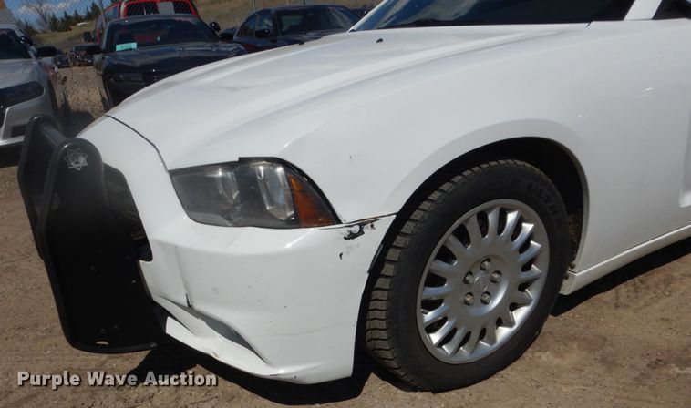 image for item GW9772 2014 Dodge Charger Police