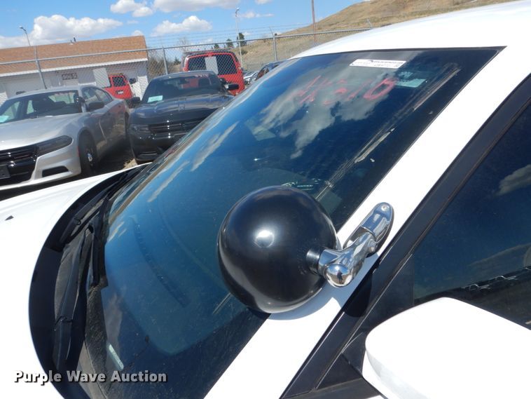 image for item GW9772 2014 Dodge Charger Police