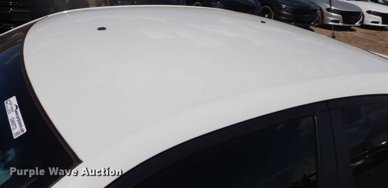 image for item GW9772 2014 Dodge Charger Police