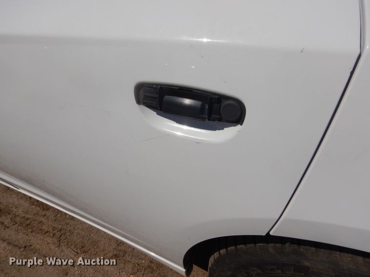 image for item GW9772 2014 Dodge Charger Police