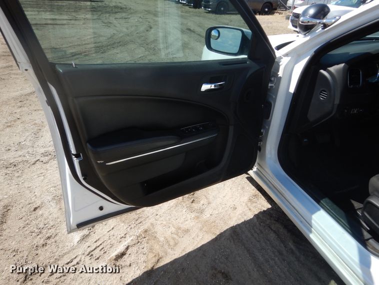 image for item GW9772 2014 Dodge Charger Police