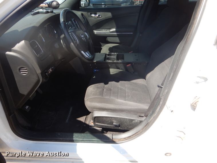 image for item GW9772 2014 Dodge Charger Police