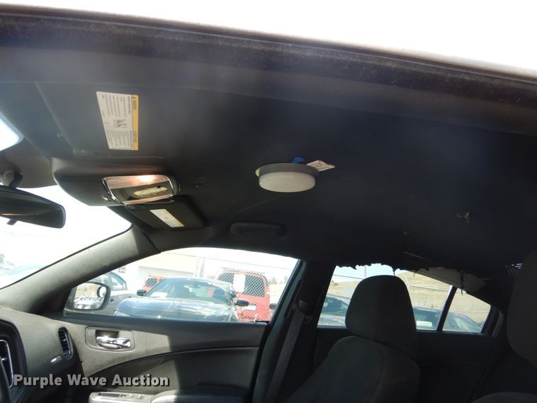 image for item GW9772 2014 Dodge Charger Police