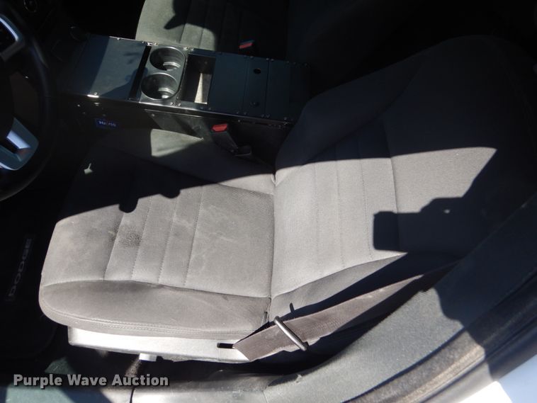 image for item GW9772 2014 Dodge Charger Police