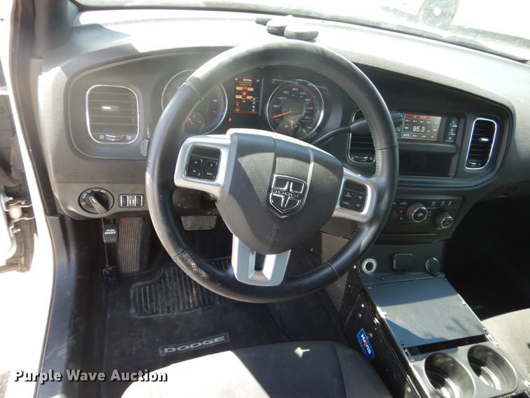 image for item GW9772 2014 Dodge Charger Police
