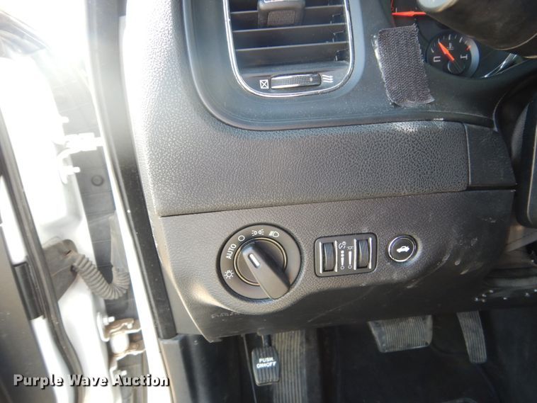 image for item GW9772 2014 Dodge Charger Police