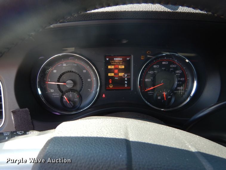 image for item GW9772 2014 Dodge Charger Police