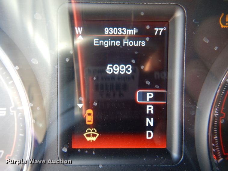 image for item GW9772 2014 Dodge Charger Police