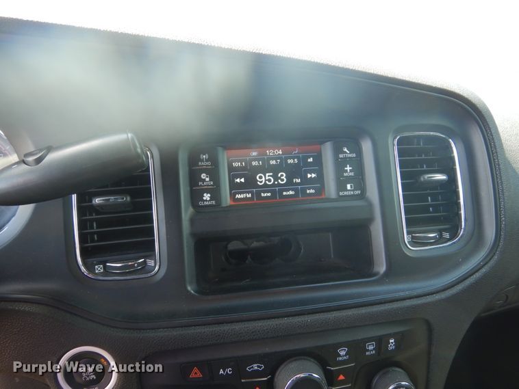 image for item GW9772 2014 Dodge Charger Police