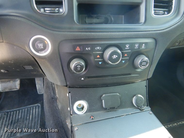 image for item GW9772 2014 Dodge Charger Police