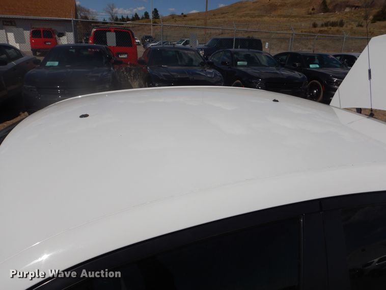 image for item GW9772 2014 Dodge Charger Police