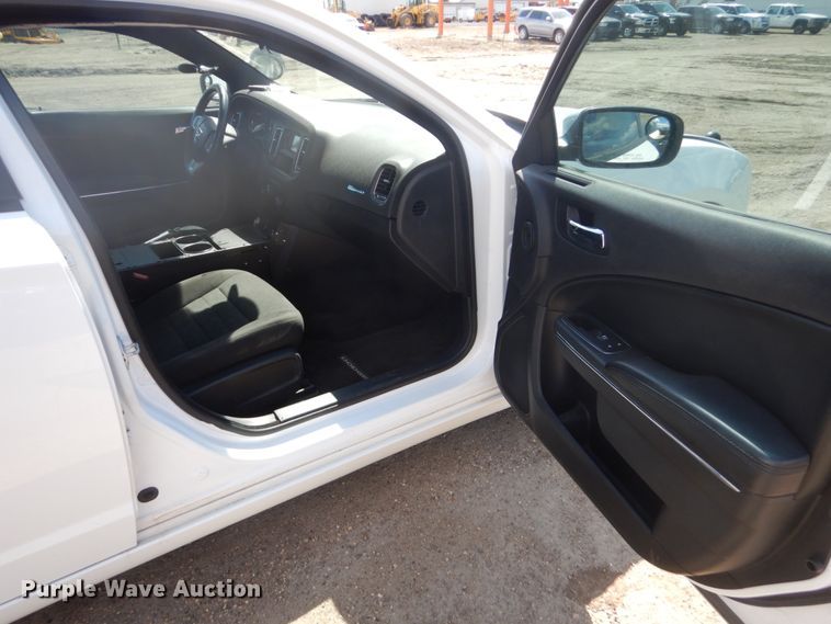 image for item GW9772 2014 Dodge Charger Police