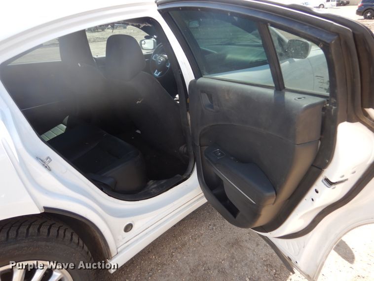 image for item GW9772 2014 Dodge Charger Police