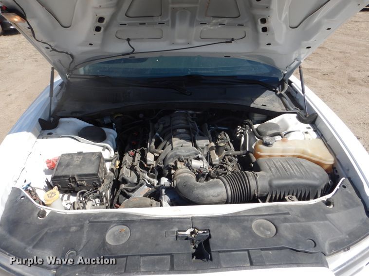 image for item GW9772 2014 Dodge Charger Police