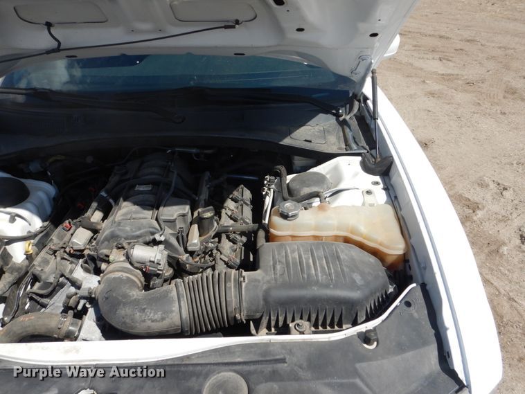 image for item GW9772 2014 Dodge Charger Police