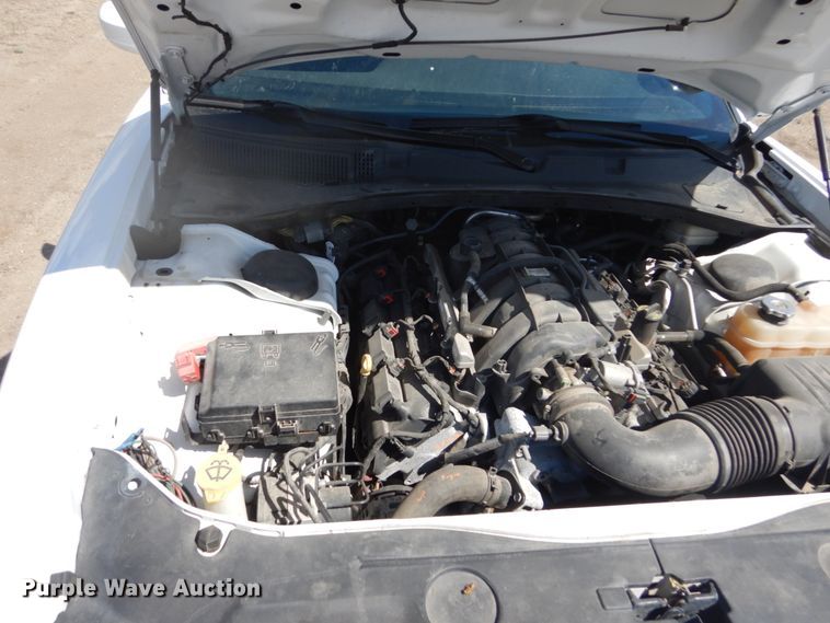 image for item GW9772 2014 Dodge Charger Police