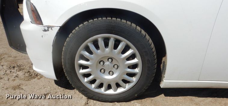 image for item GW9772 2014 Dodge Charger Police