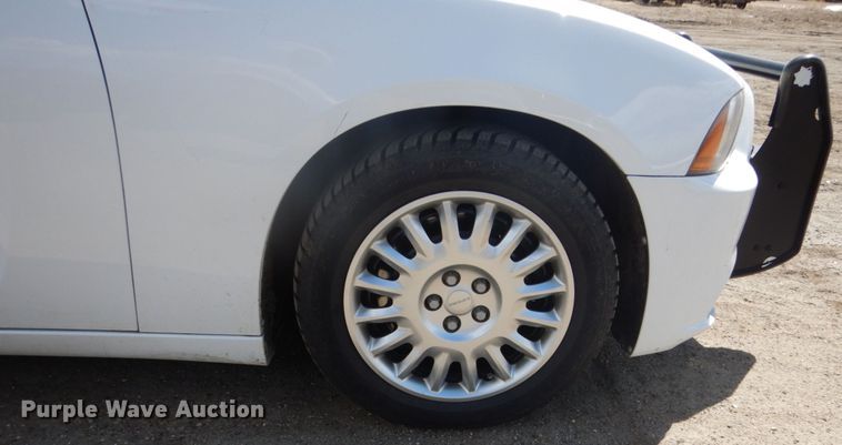 image for item GW9772 2014 Dodge Charger Police