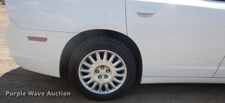 image for item GW9772 2014 Dodge Charger Police