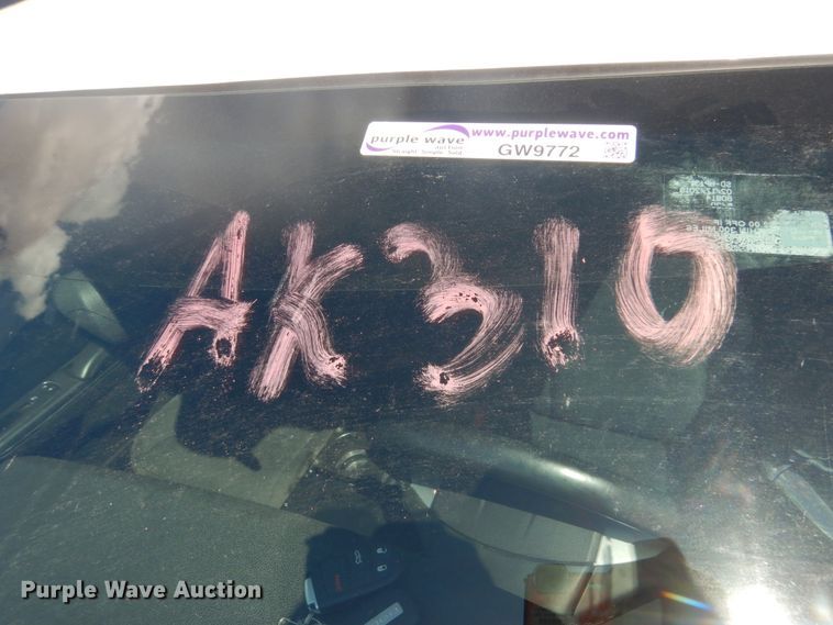 image for item GW9772 2014 Dodge Charger Police