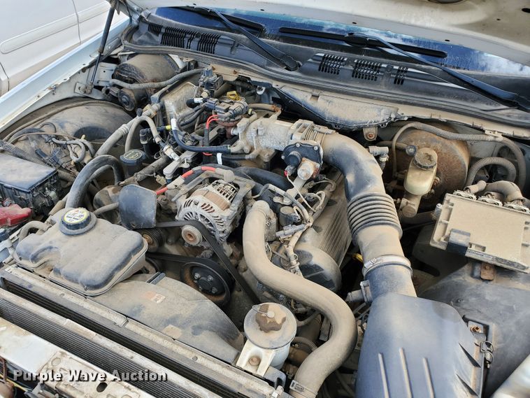 image for item GW9773 2006 Ford Crown Victoria Police Interceptor