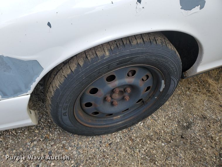 image for item GW9773 2006 Ford Crown Victoria Police Interceptor