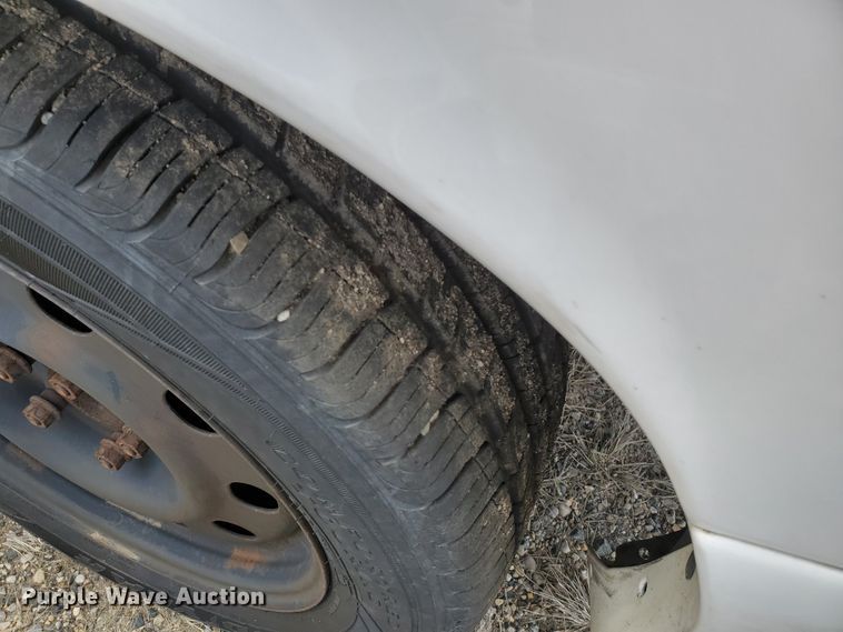 image for item GW9773 2006 Ford Crown Victoria Police Interceptor