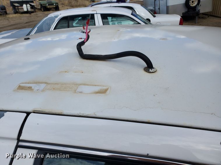 image for item GW9773 2006 Ford Crown Victoria Police Interceptor