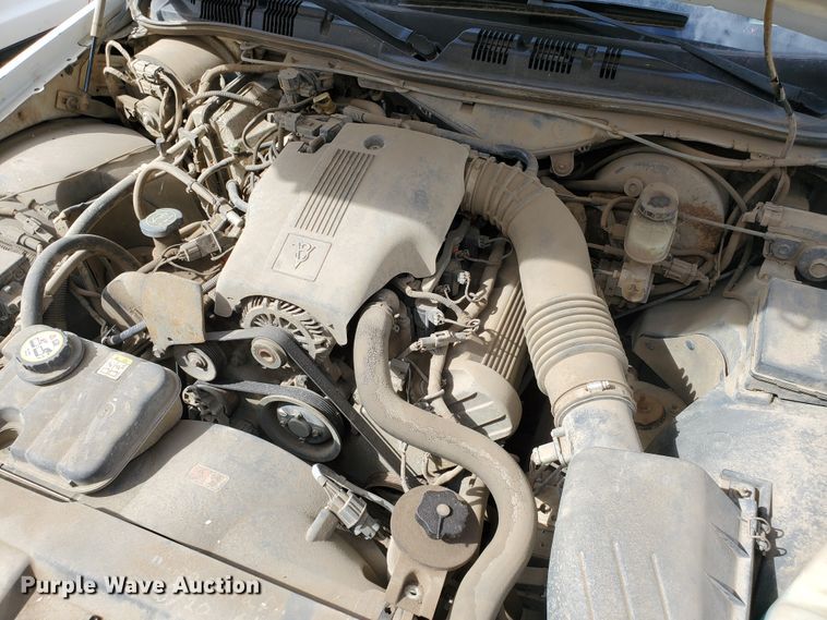 image for item GW9774 2004 Ford Crown Victoria Police Interceptor