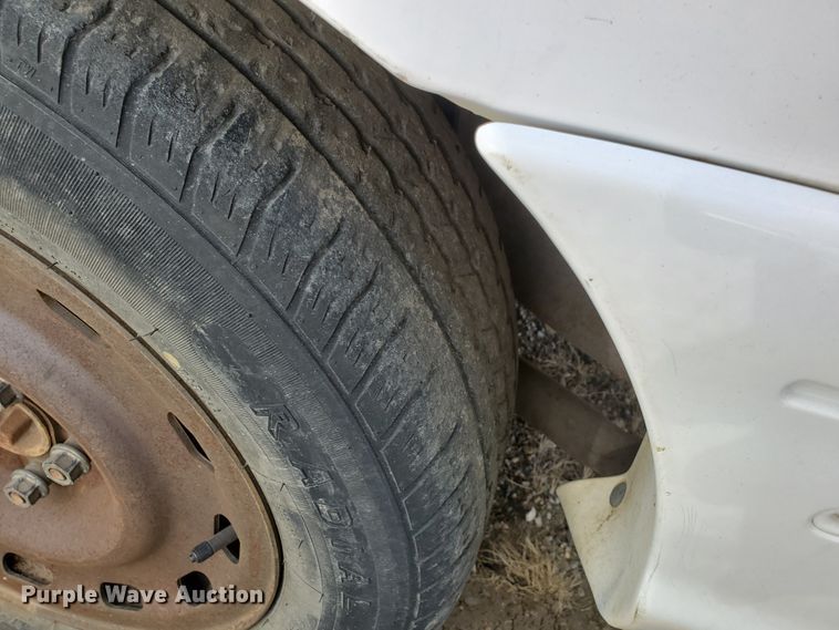 image for item GW9774 2004 Ford Crown Victoria Police Interceptor