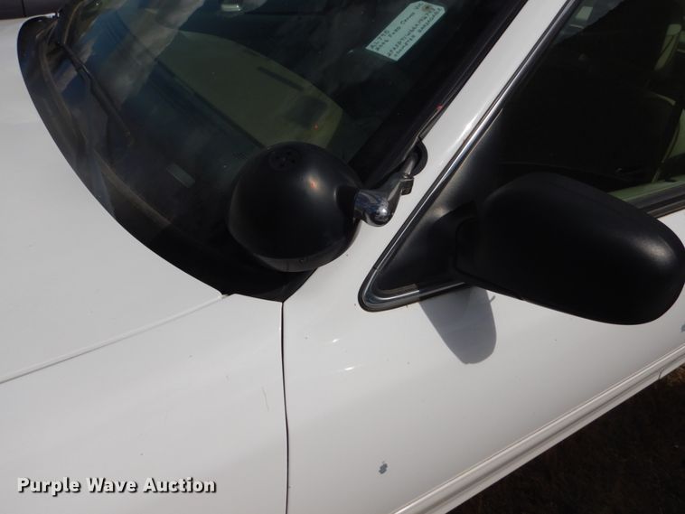 image for item GW9775 2006 Ford Crown Victoria Police Interceptor