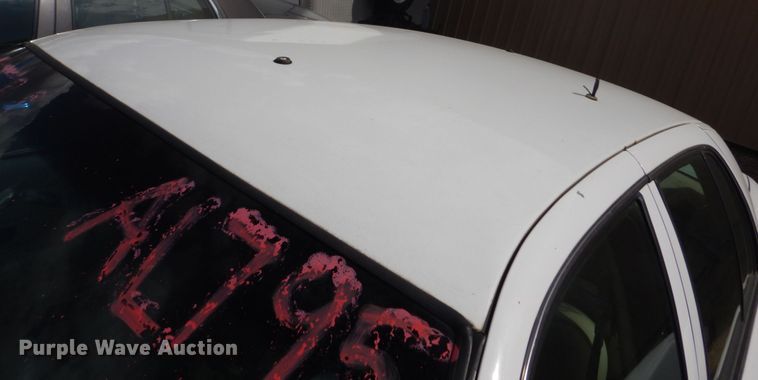 image for item GW9775 2006 Ford Crown Victoria Police Interceptor