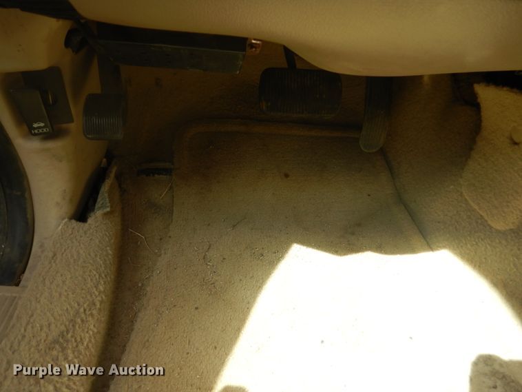 image for item GW9775 2006 Ford Crown Victoria Police Interceptor