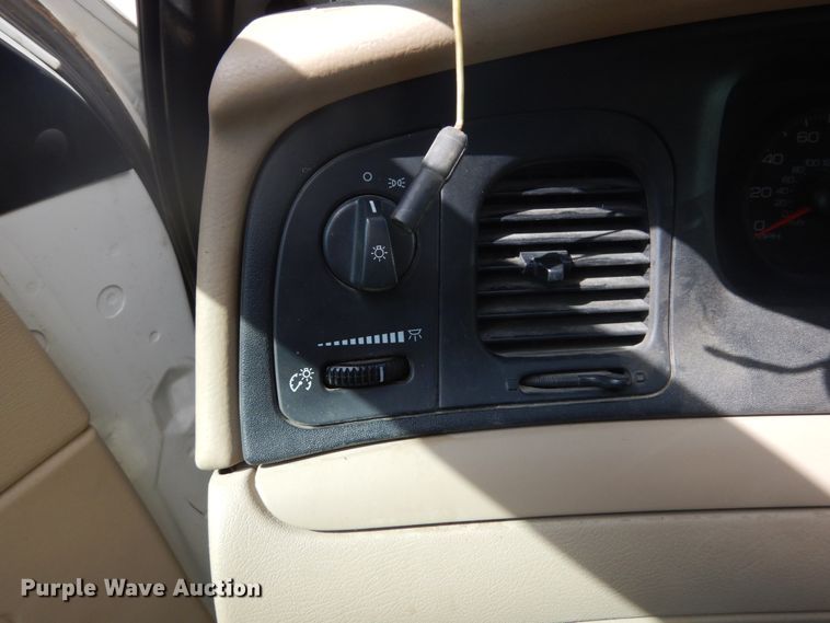 image for item GW9775 2006 Ford Crown Victoria Police Interceptor