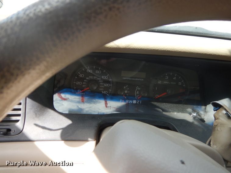 image for item GW9775 2006 Ford Crown Victoria Police Interceptor