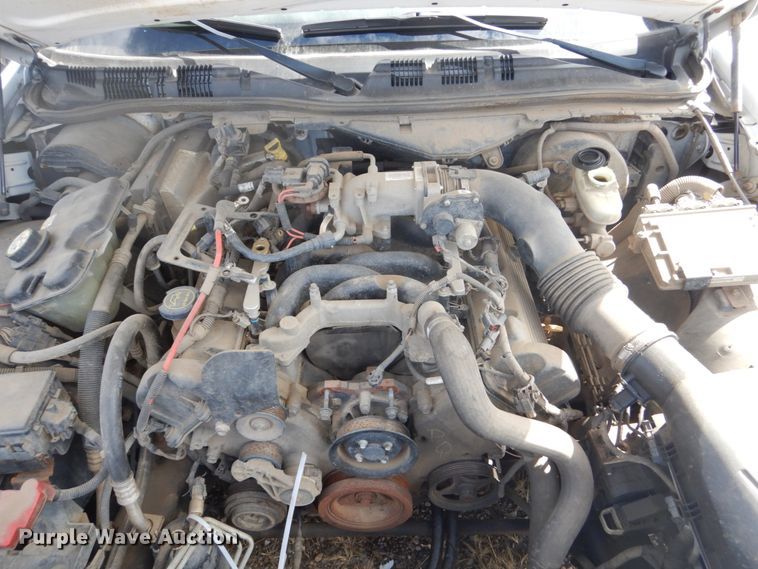 image for item GW9775 2006 Ford Crown Victoria Police Interceptor