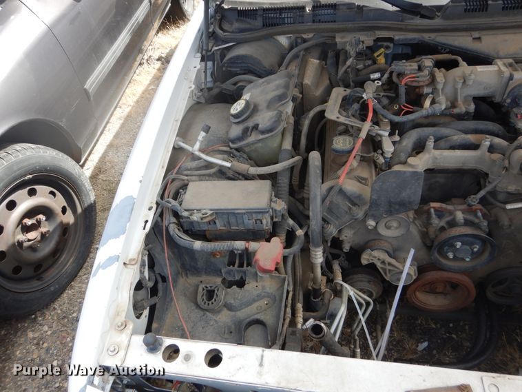 image for item GW9775 2006 Ford Crown Victoria Police Interceptor