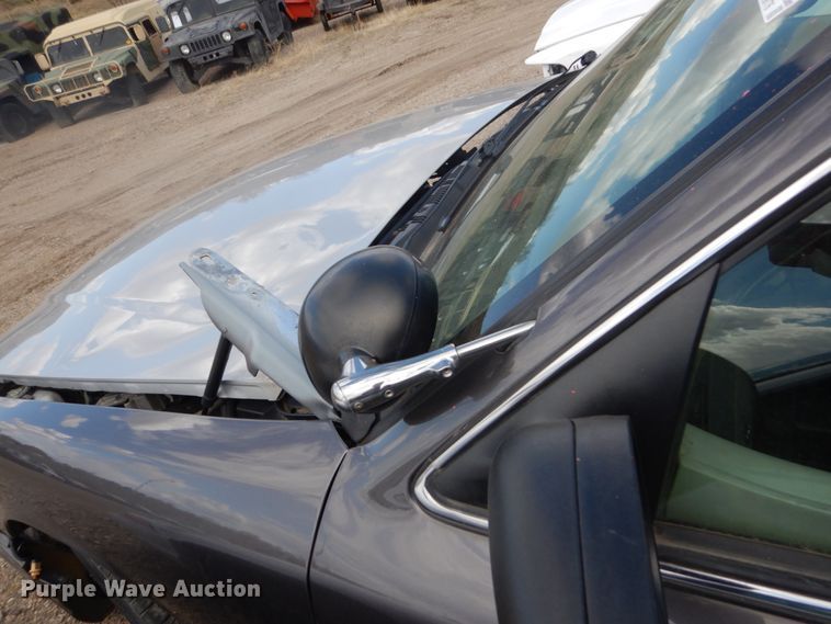 image for item GW9776 2010 Ford Crown Victoria Police Interceptor