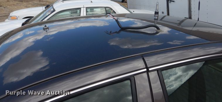 image for item GW9776 2010 Ford Crown Victoria Police Interceptor