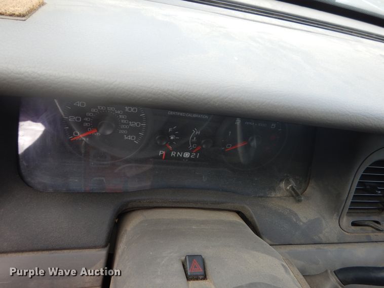 image for item GW9776 2010 Ford Crown Victoria Police Interceptor