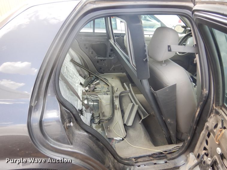 image for item GW9776 2010 Ford Crown Victoria Police Interceptor