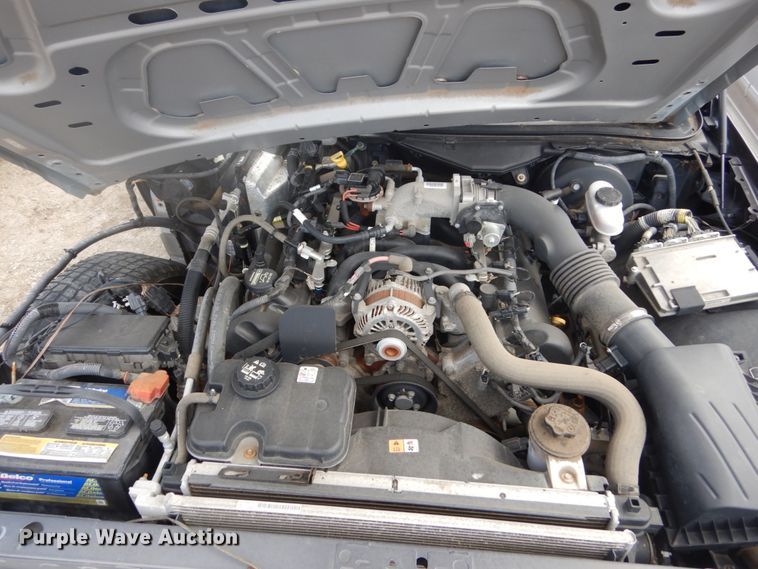 image for item GW9776 2010 Ford Crown Victoria Police Interceptor