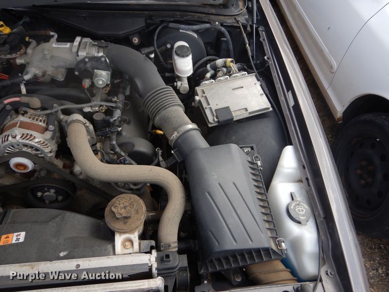 image for item GW9776 2010 Ford Crown Victoria Police Interceptor