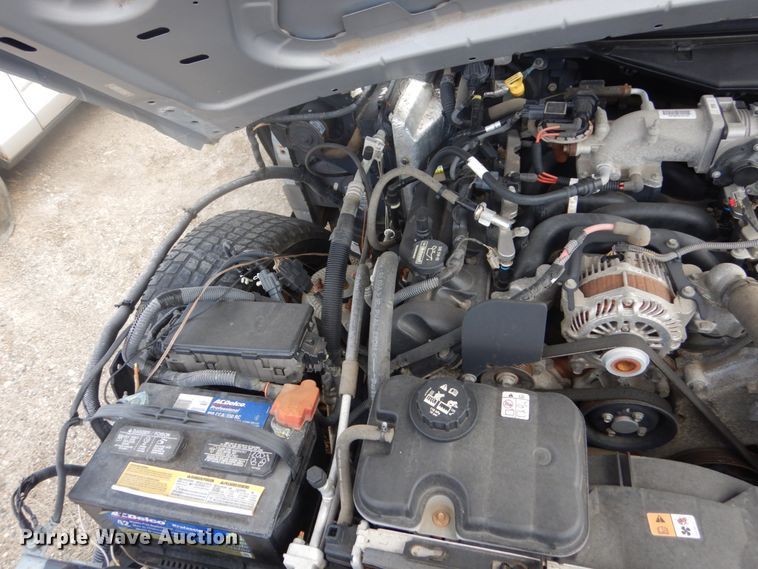 image for item GW9776 2010 Ford Crown Victoria Police Interceptor