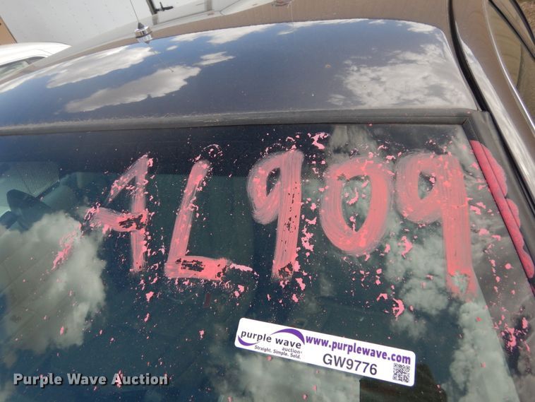 image for item GW9776 2010 Ford Crown Victoria Police Interceptor