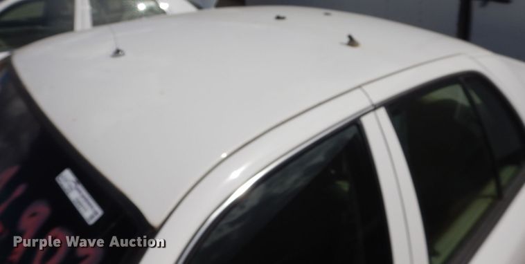 image for item GW9777 2010 Ford Crown Victoria Police Interceptor