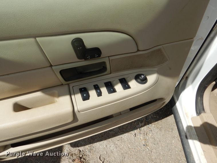 image for item GW9777 2010 Ford Crown Victoria Police Interceptor