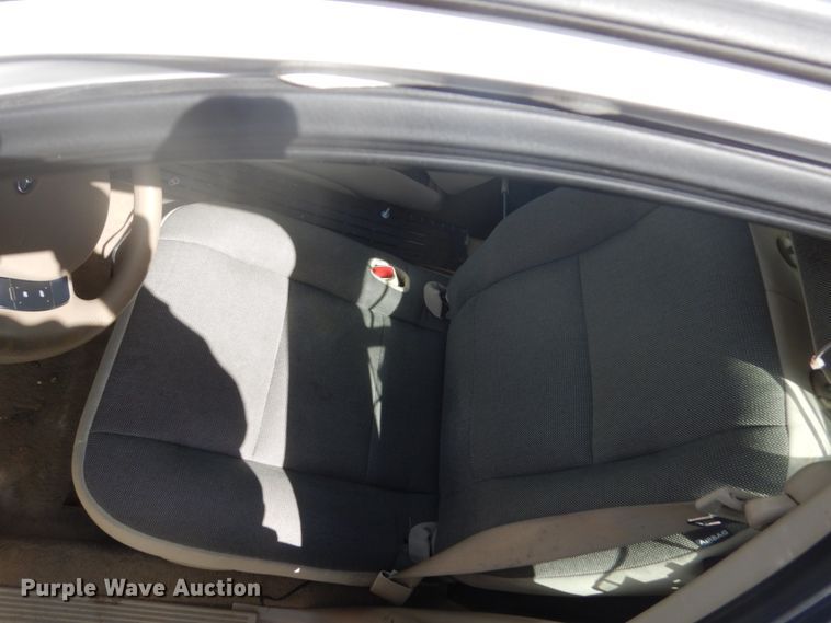 image for item GW9777 2010 Ford Crown Victoria Police Interceptor