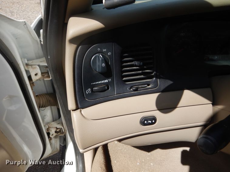 image for item GW9777 2010 Ford Crown Victoria Police Interceptor