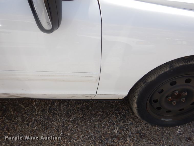 image for item GW9777 2010 Ford Crown Victoria Police Interceptor